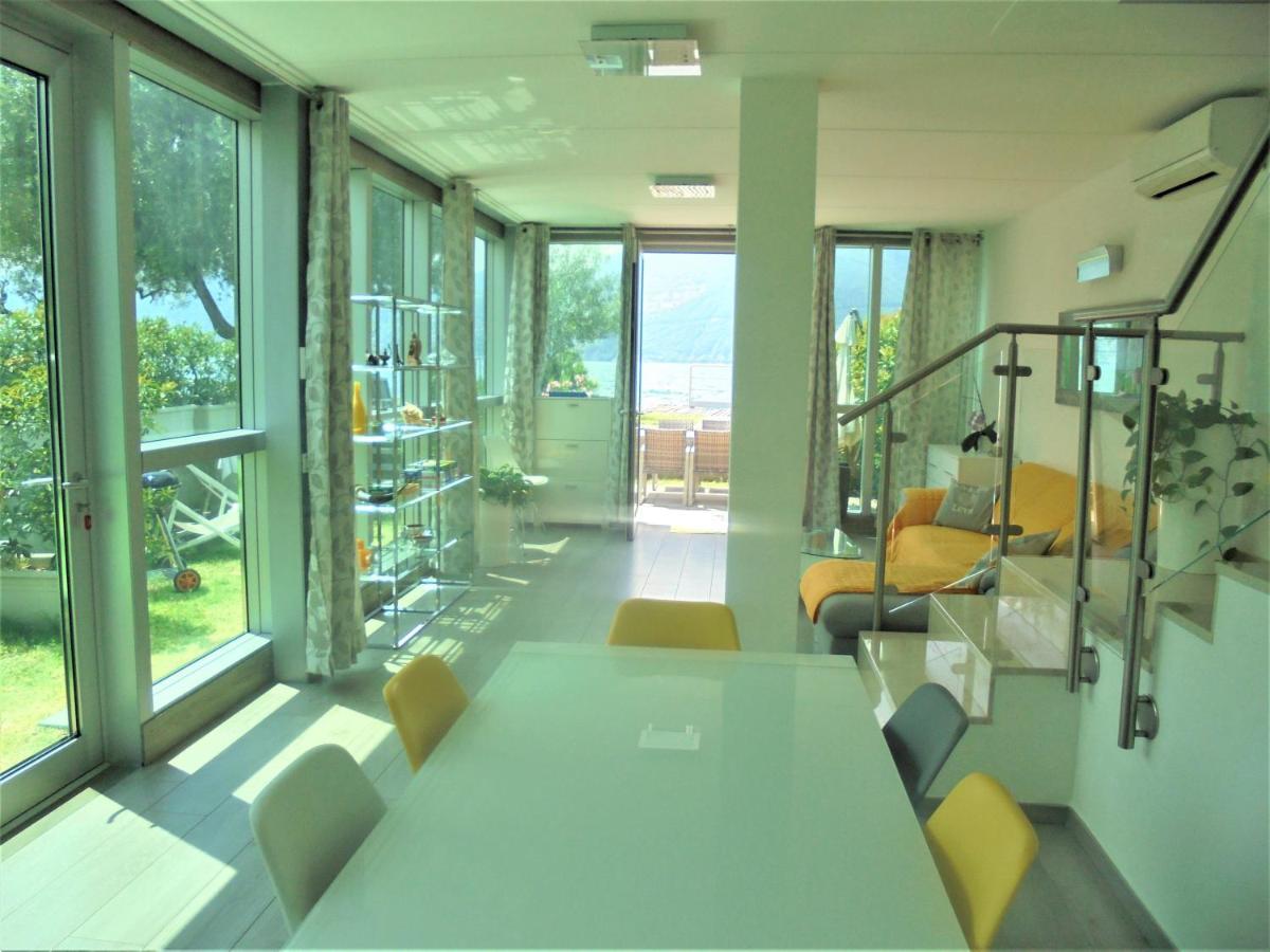 Apartment Dock House Marone
