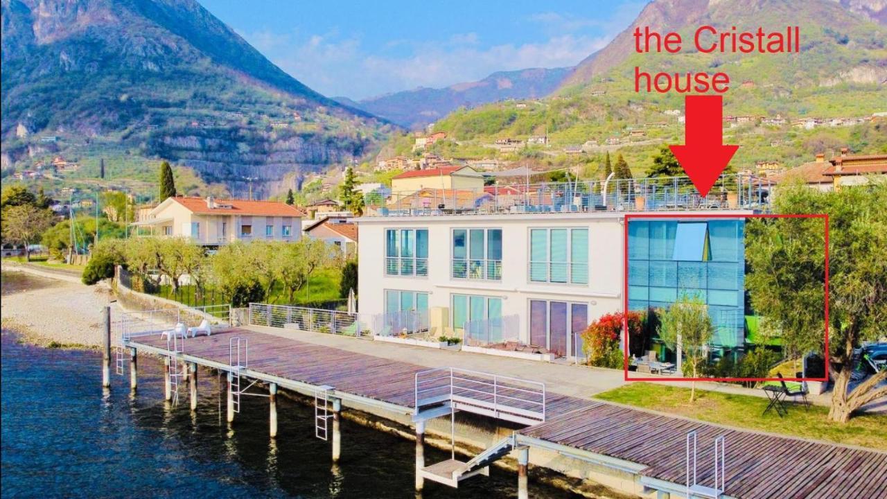 Apartment Dock House Marone