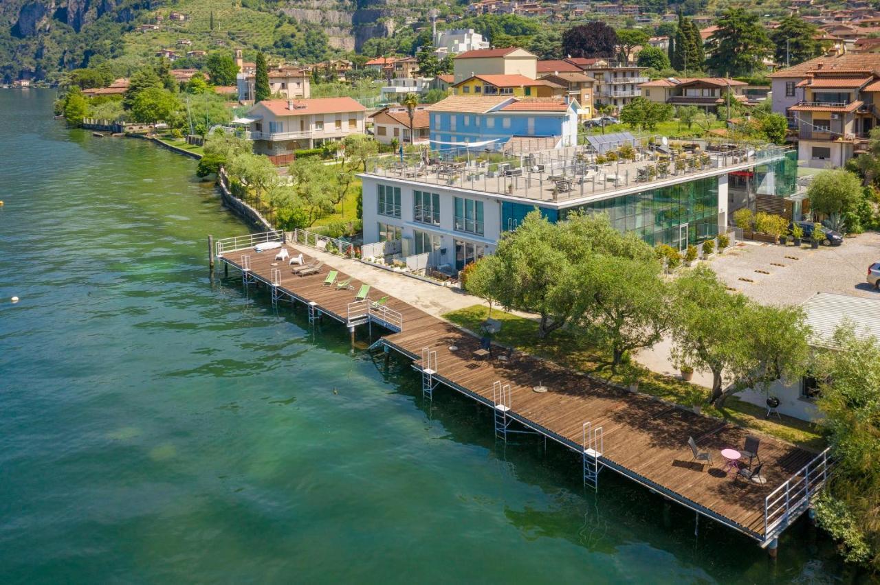 Dock House *