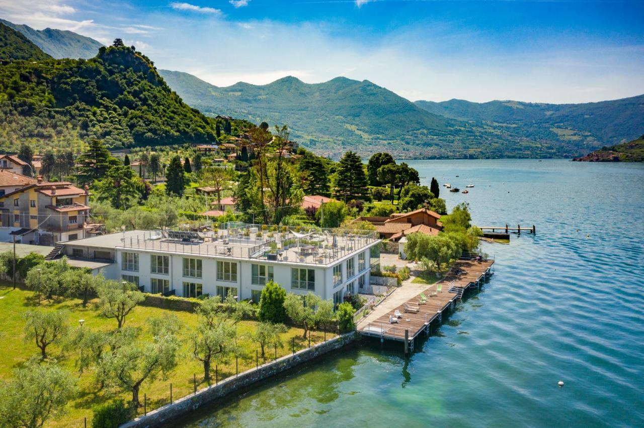 Apartment Dock House Marone