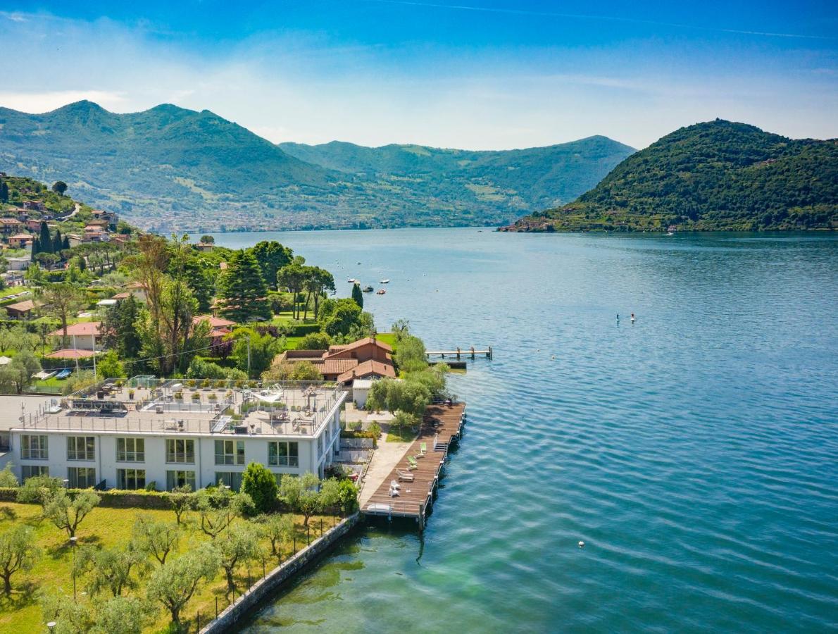 Dock House Marone