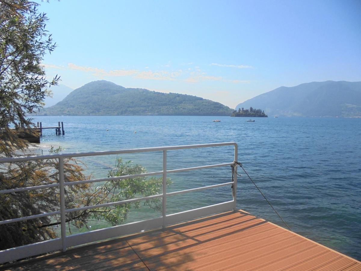 Apartment Dock House Marone