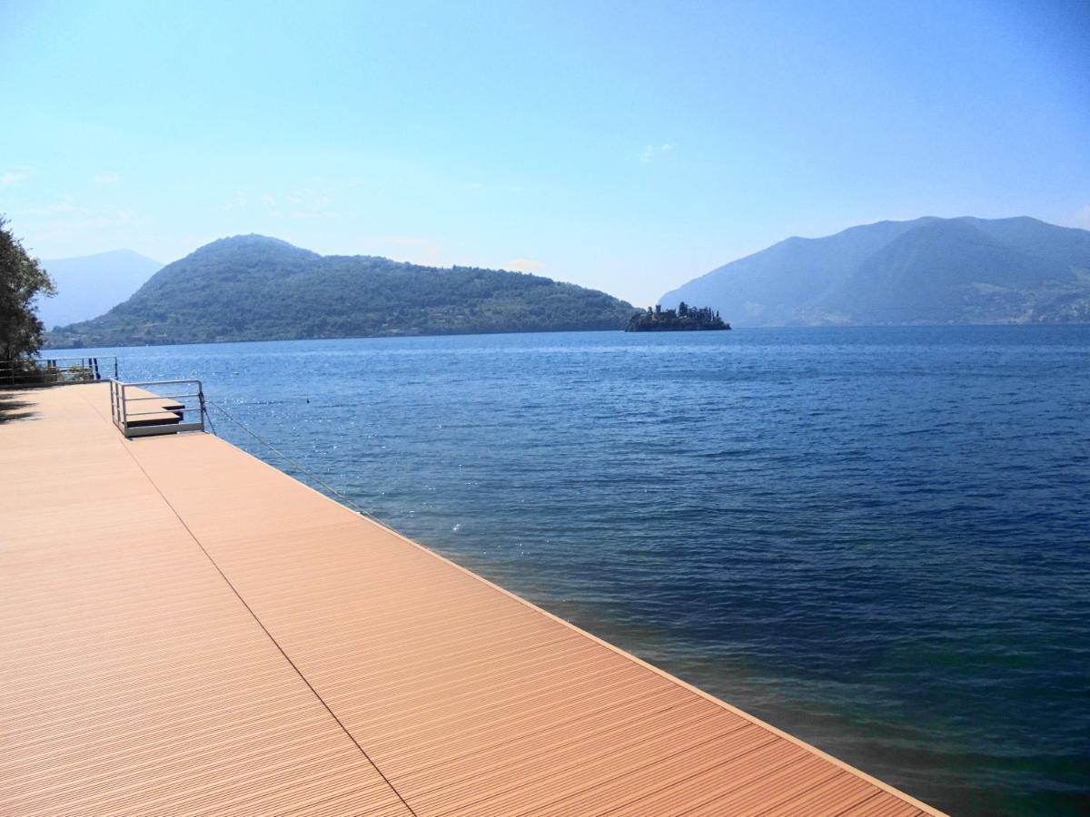 Apartment Dock House Marone