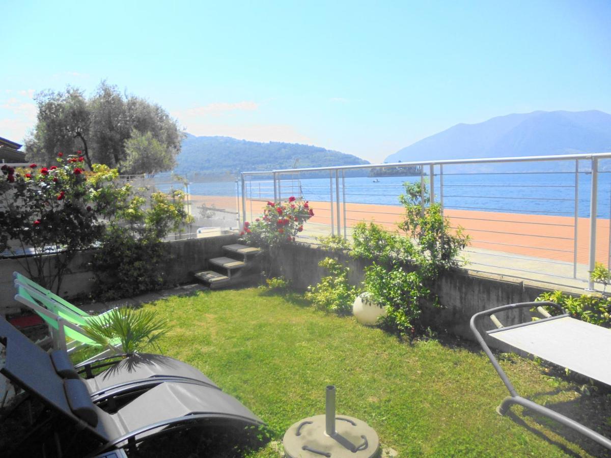 Dock House Marone