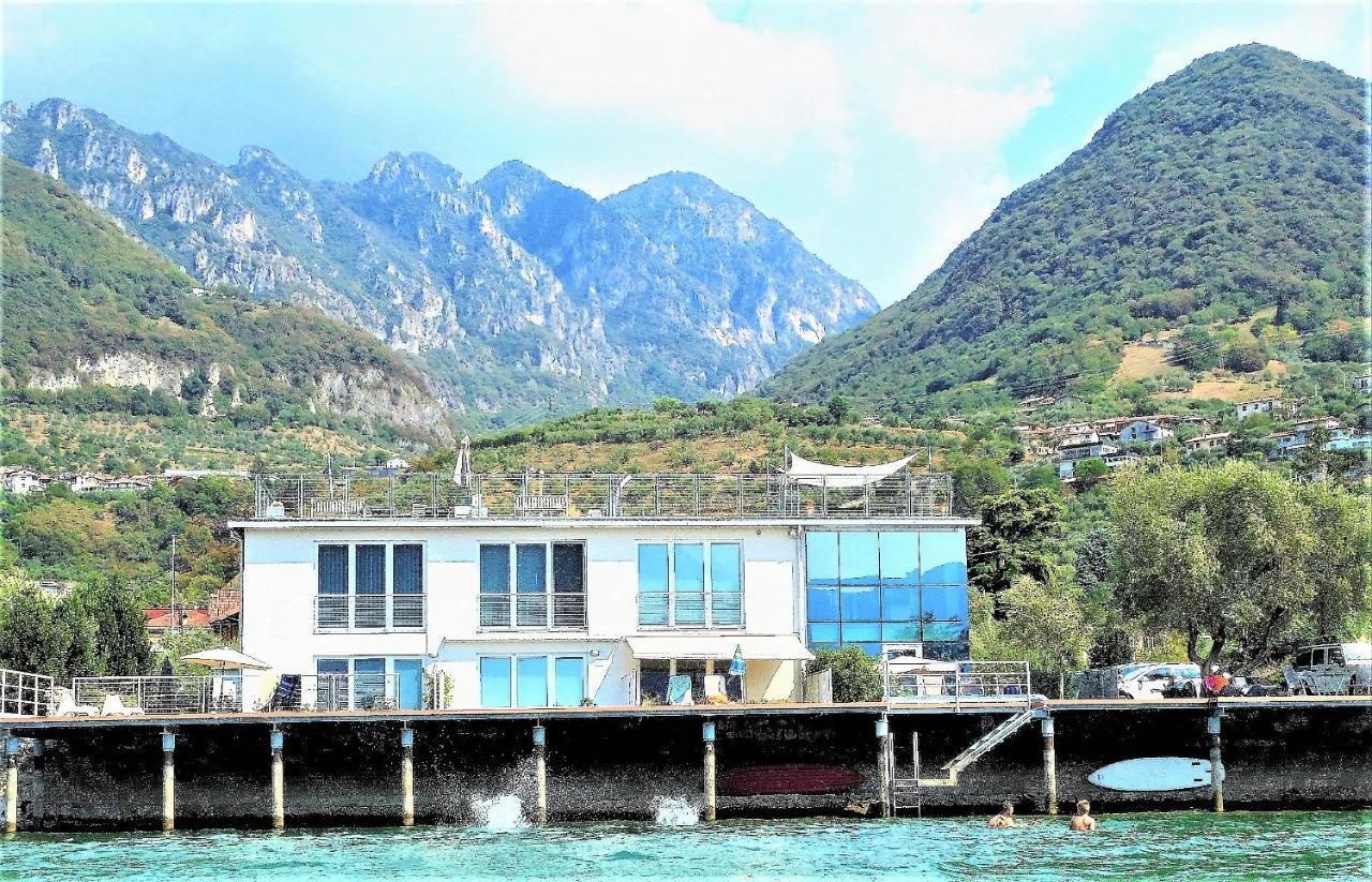 Dock House *