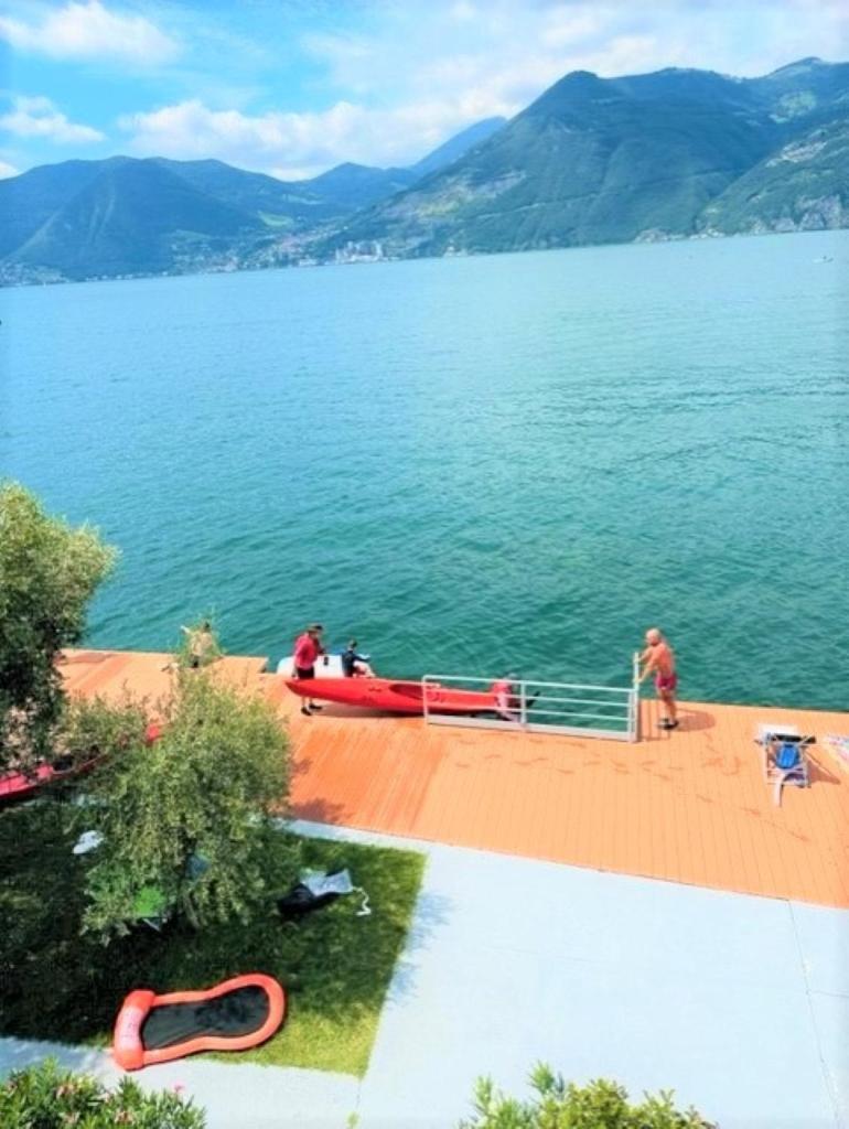 Dock House Apartment *