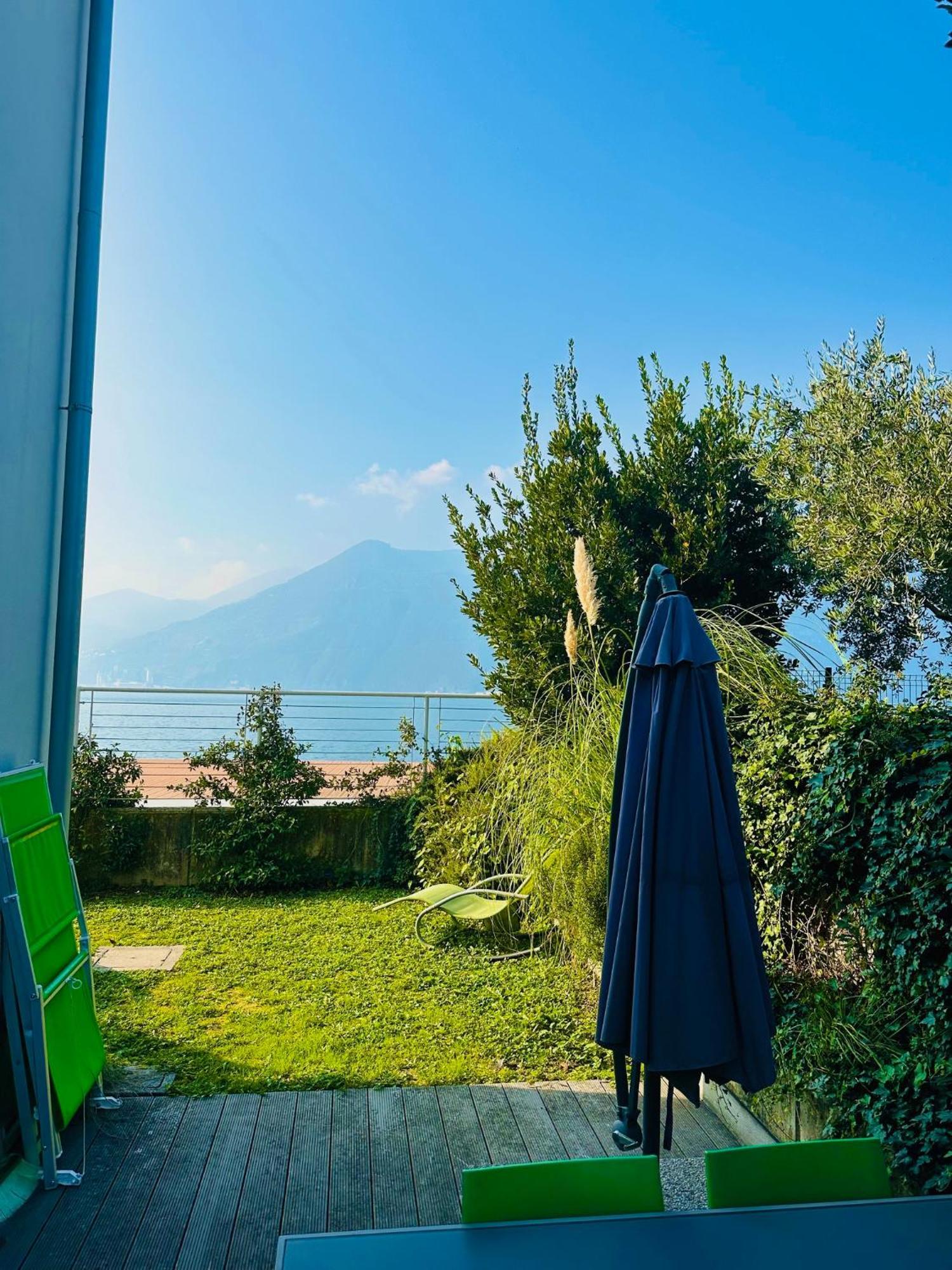 Apartment Dock House Marone